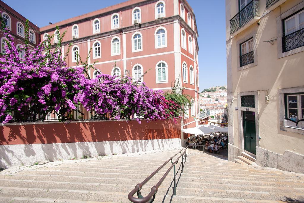 Апартаменты Loving Chiado Лиссабон Экстерьер фото